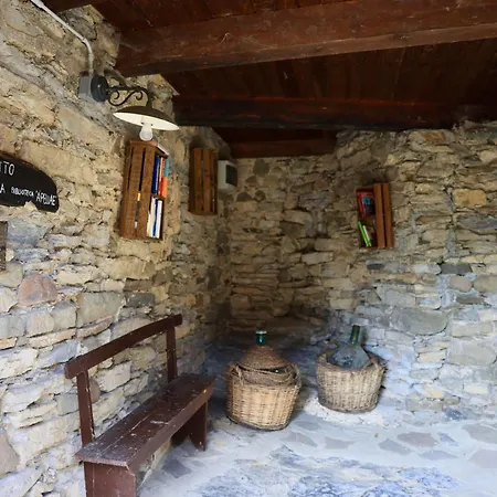 Agriturismo Montagna Verde Apella Appartamento Licciana Nardi
