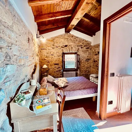 Montagna Apella Lejlighed *
