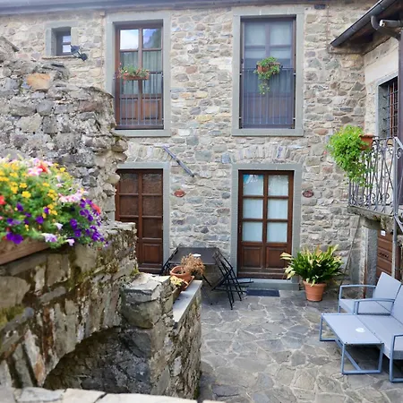 Montagna Apella Lejlighed Licciana Nardi