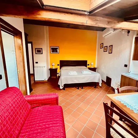 Montagna Apella Lejlighed *