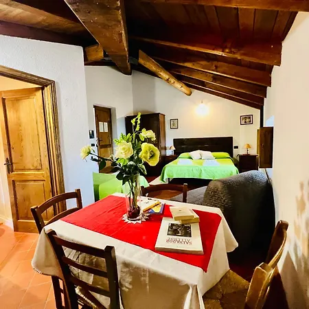 Montagna Apella * Licciana Nardi
