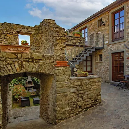 Agriturismo Montagna Verde Apella Licciana Nardi