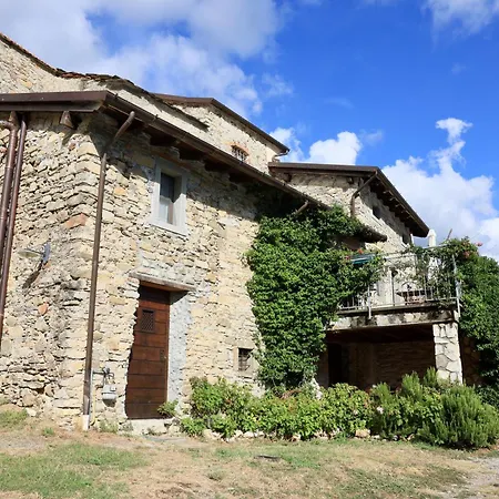 Agriturismo Montagna Verde Apella Licciana Nardi