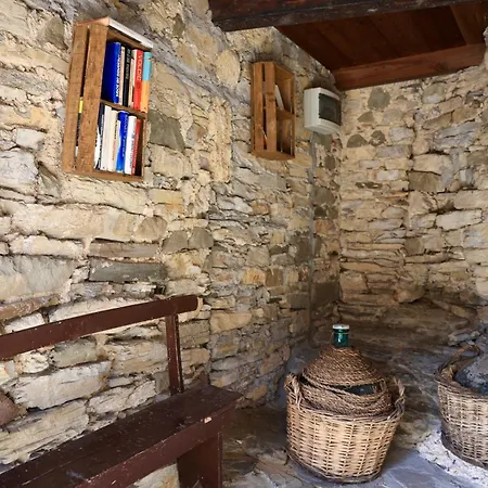 Agriturismo Montagna Verde Apella Апартаменты Licciana Nardi